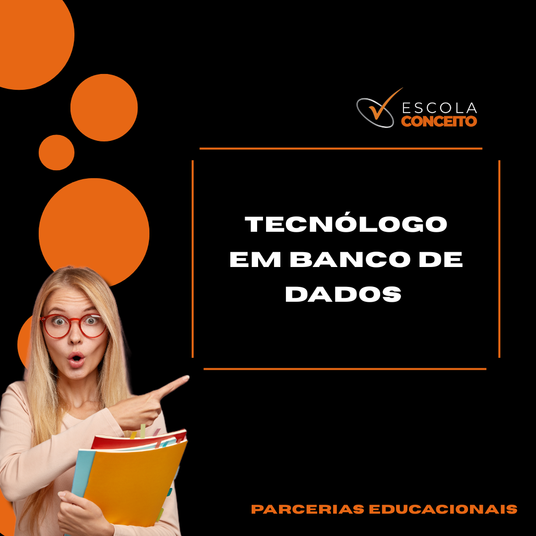 TECNÓLOGO EM BANCO DE DADOS 